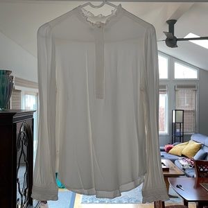 Loft, ladies long sleeves blouse